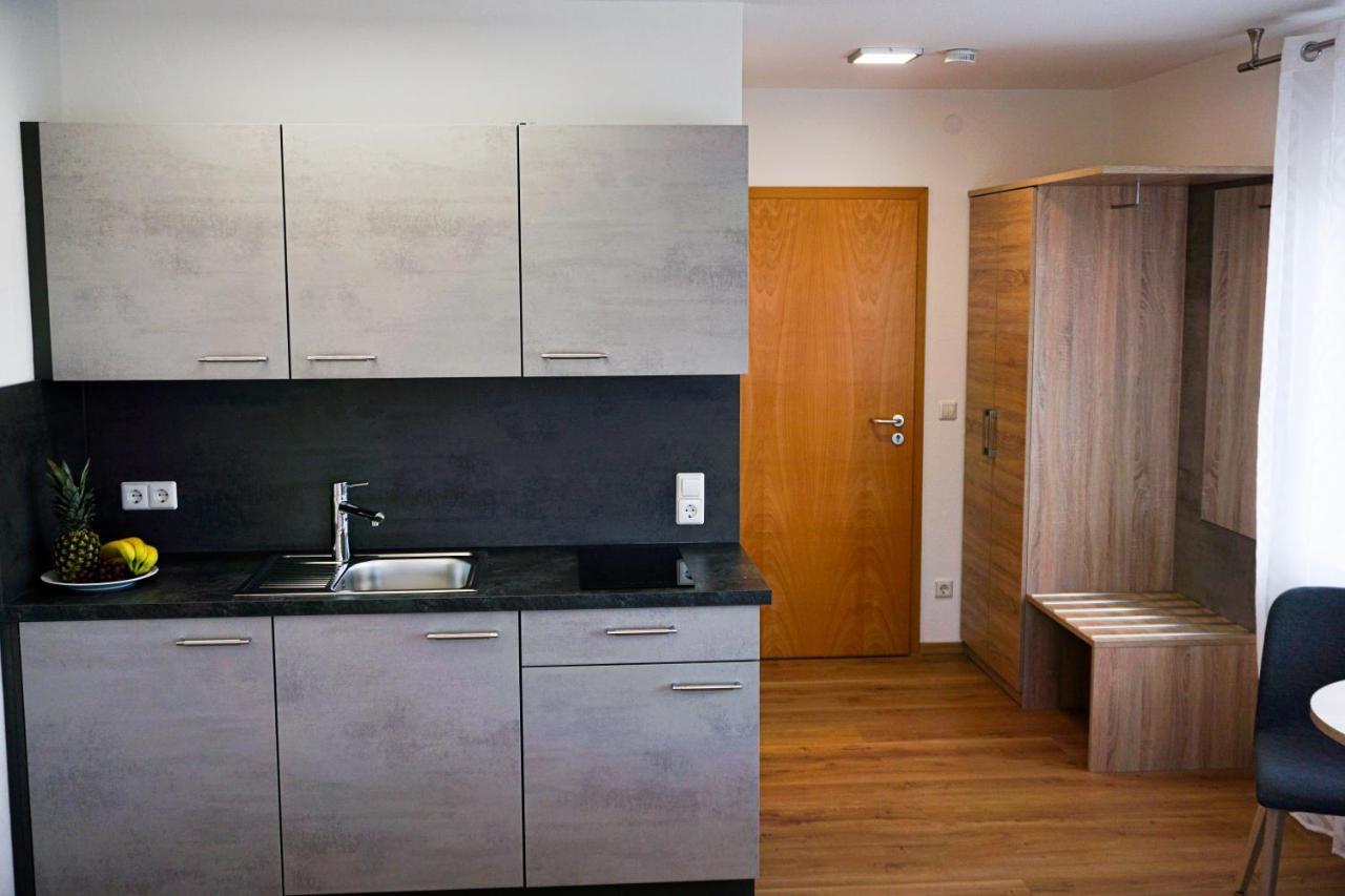 Sp-Appartements Neuhausen auf den Fildern Eksteriør bilde