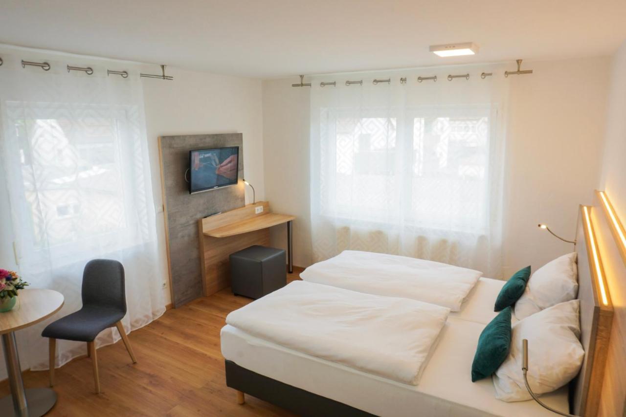 Sp-Appartements Neuhausen auf den Fildern Eksteriør bilde