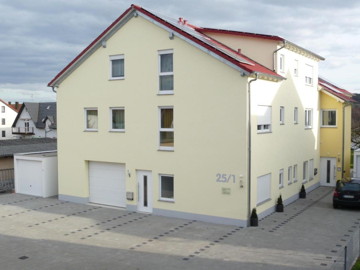 Sp-Appartements Neuhausen auf den Fildern Eksteriør bilde